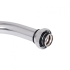 Вилив (гусак) 3/4" для кухні вухо AQUATICA (XH-6241) (9793595)