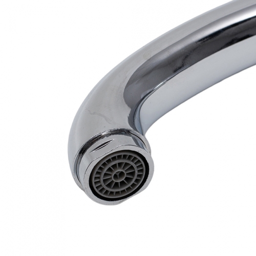 Вилив (гусак) 3/4" для кухні вухо (SS) TAU (XH-3271) (9893560)