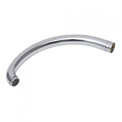 Вилив (гусак) 3/4" для кухні вухо (SS) TAU (XH-3271) (9893560)