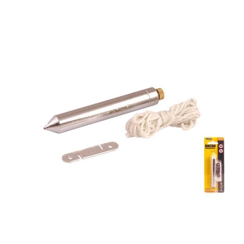 Висок будівельний MASTERTOOL циліндричний 100 г 30-0604