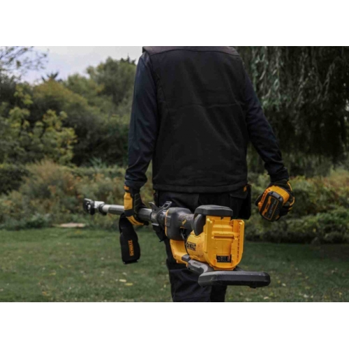 Висоторіз акумуляторний безщітковий з телескопічною штангою DeWALT DCMPS635N