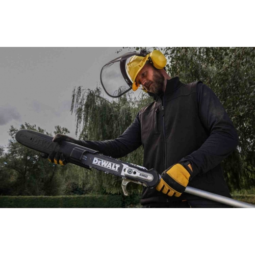 Висоторіз акумуляторний безщітковий з телескопічною штангою DeWALT DCMPS635N