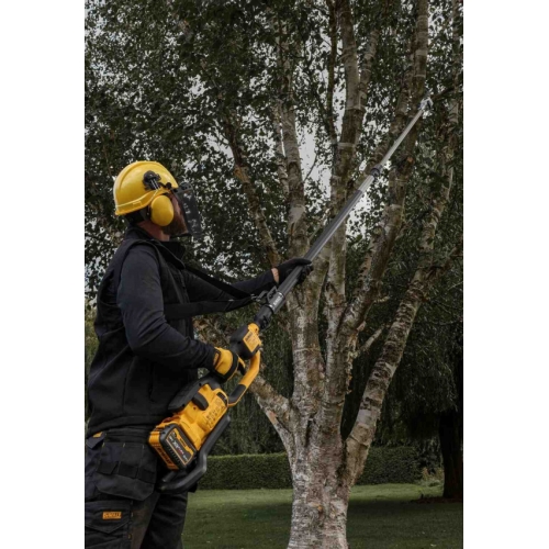 Висоторіз акумуляторний безщітковий з телескопічною штангою DeWALT DCMPS635N