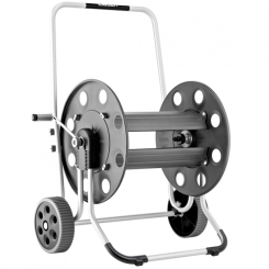Візок для шлангу Metal Profy 1/2"-165м, 3/4"-75м