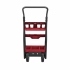 Візок металевий системи PACKOUT MILWAUKEE 2