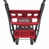 Візок металевий системи PACKOUT MILWAUKEE 2