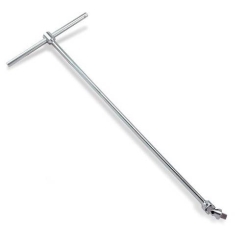 Вороток 1/2" Т-подібний з карданом L 500мм TOPTUL CTLA1650