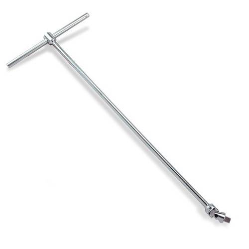 Вороток 1/2" Т-подібний з карданом L 500мм TOPTUL CTLA1650