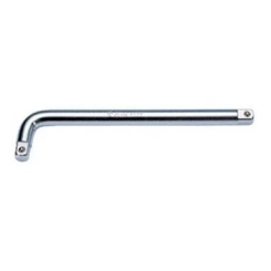Вороток Г-подібний 3/4", 450 х 150мм, 2000гр (6777-18V) HANS