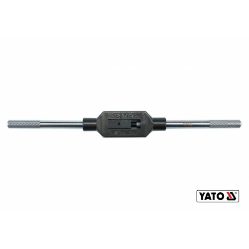 Вороток для мітчиків YATO: M5-M20, L=375 мм [20/40]