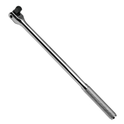 Вороток із шарніром 1/2" 600мм,Хром-Ванадиум. STORM INTERTOOL ET-1035