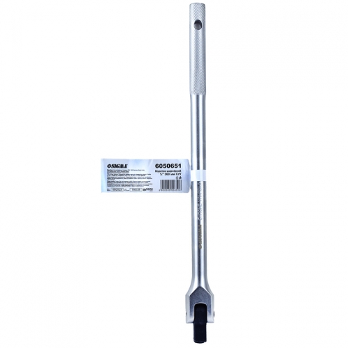 Вороток шарнірний 1/2" 360мм CrV mid Sigma (6050651)