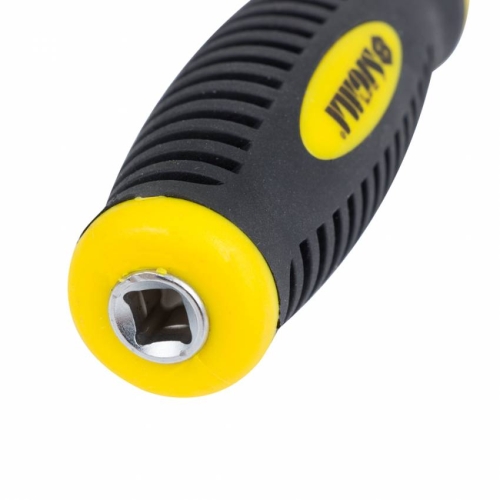 Вороток викрутковий 1/4" 150мм CrV Sigma (6050041)