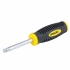 Вороток викрутковий 1/4" 150мм CrV Sigma (6050041)