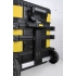 Ящик металопластмасовий Rolling Workshop, розміри 568x730x389 мм, на колесах STANLEY 1-95-621