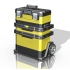 Ящик металопластмасовий Rolling Workshop, розміри 568x730x389 мм, на колесах STANLEY 1-95-621