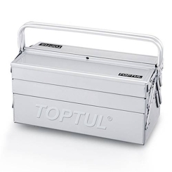 Ящик для інструментів 5 секцій 470(L)x220(W)x350(H)mm TOPTUL TBAC0501