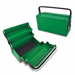 Ящик для інструментів 5 секцій 470(L)x220(W)x350(H)mm TOPTUL TBAC0502