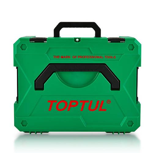 Ящик для інструментів модульний 412x322x163мм (пластик) TOPTUL TBBE0201