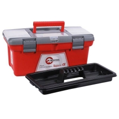 Ящик для інструментів 16" 415*210*190мм INTERTOOL BX-0416