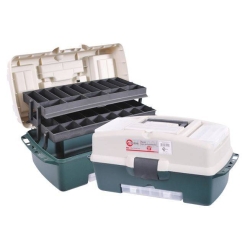 Ящик для інструментів 21" 530*270*245мм INTERTOOL BX-6121