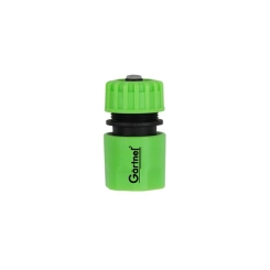 З'єднувач 1/2" з аквастопом для шланга 1/2" GARTNER