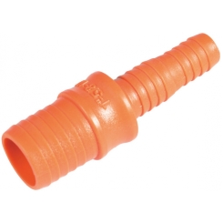 З'єднувач перехідний MASTERTOOL для шланга 1"-1/2"-5/8" 92-9094
