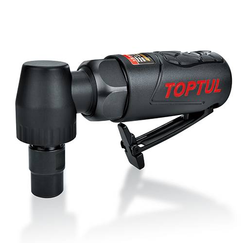 Конічна пневматична кутова машина 1/4", 6 мм 18000 об/хв TOPTUL KASD0818
