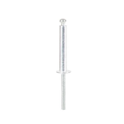 Заклепка алюмінієва, 4,8×30,0 мм, 50 шт. INTERTOOL RT-4830