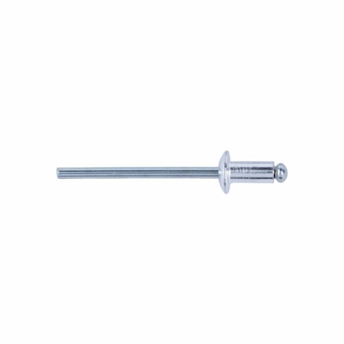 Заклепки алюмінієві 4,0×8,0мм 500шт Standard Sigma (2613521)