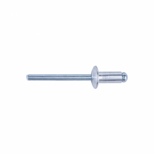 Заклепки алюмінієві 4,8×10,16мм 500шт Standard Sigma (2613641)