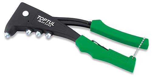 Pro-Series 2,4 (3/32"), 3,2 (1/8"), 4,0 (5/32"), 4,8 (3/16") TOPTUL JBAF2450