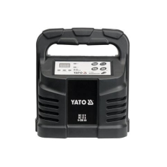 Зарядний прилад YATO 12V, 12А, 6-200Ah [8]