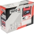 Зарядний прилад мережевий з LCD дисплеєм 230В YATO до акумуляторів 12V-2/8/15А, макс. 240AГод