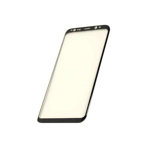 Захисне скло 3D PowerPlant для Samsung S8 Black