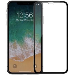 Захисне скло 5D PowerPlant для Apple iPhone 11/iPhone XR