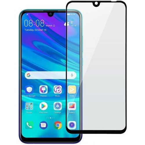Захисне скло Full screen PowerPlant для Huawei P Smart Plus, Black