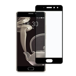 Захисне скло Full screen PowerPlant для Meizu Pro 7 Plus Black