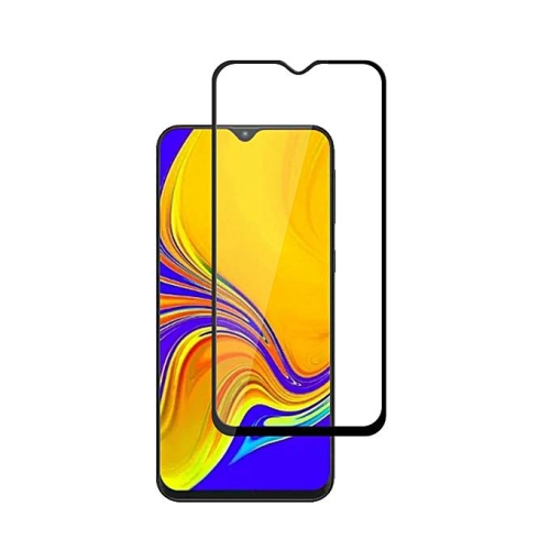 Захисне скло Full screen PowerPlant для Samsung Galaxy A50, Black