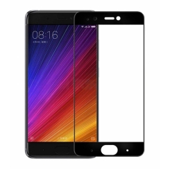Захисне скло Full screen PowerPlant для Xiaomi Mi 5s, Black