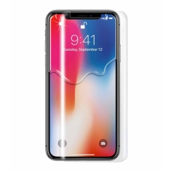 Захисне скло PowerPlant для Apple iPhone 8 4.7" (рідкий клей УФ лампа)