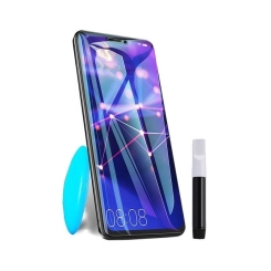 Захисне скло PowerPlant Huawei Mate 30 Pro (рідкий клей УФ лампа)