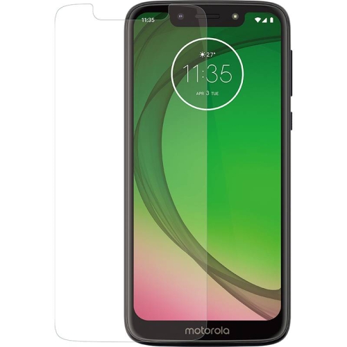 Захисне скло PowerPlant для Motorola Moto G7
