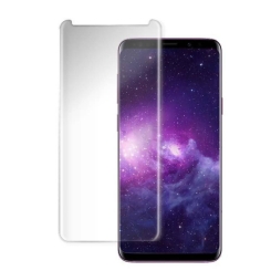 Захисне скло PowerPlant для Samsung S8 (рідкий клей УФ лампа)