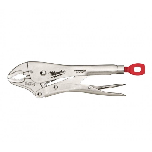 Затискач Torque Lock MILWAUKEE, Ø1-51мм, (закруглені губки)