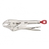 Затискач Torque Lock MILWAUKEE, Ø1-51мм, (закруглені губки)