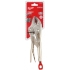 Затискач Torque Lock MILWAUKEE, Ø1-51мм, (закруглені губки)