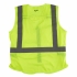 Жилет помаранчевий MILWAUKEE, сигнального забарвлення (2XL / 3XL) 1
