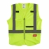 Жилет помаранчевий MILWAUKEE, сигнального забарвлення (2XL / 3XL) 1