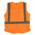 Жилет помаранчевий MILWAUKEE, сигнального забарвлення (2XL / 3XL) 1